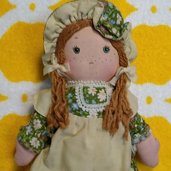 "FINAL" VINTAGE* Hollie Hobbie & Amy dolls. - Picture 4 of 16